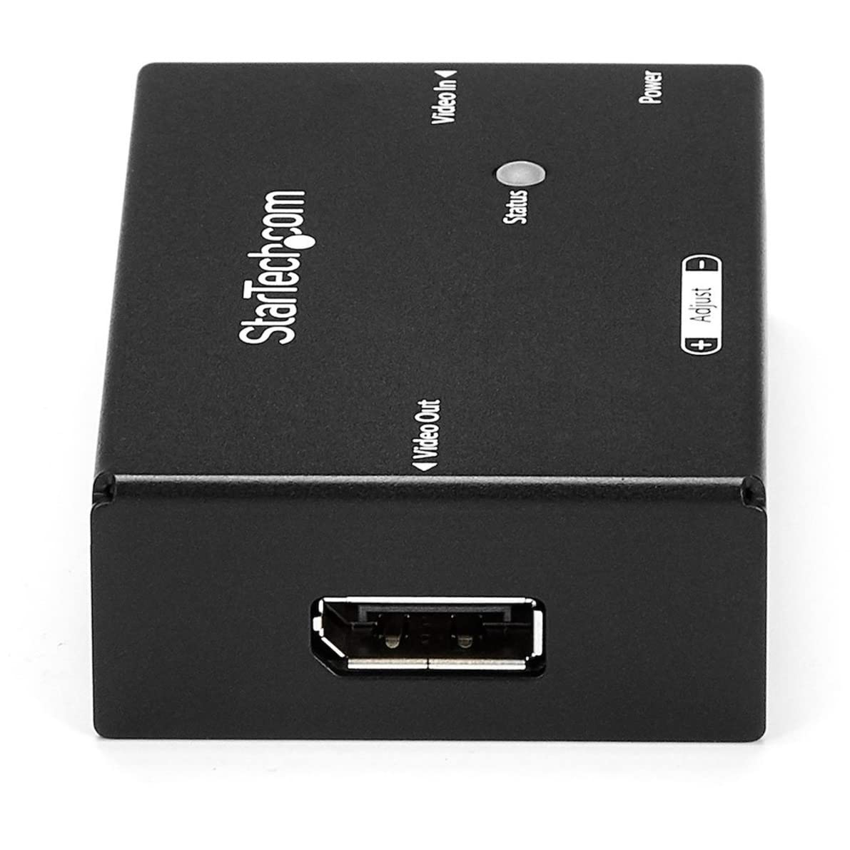 Amazon.co.jp: StarTech.com DisplayPortブースター ディスプレイ